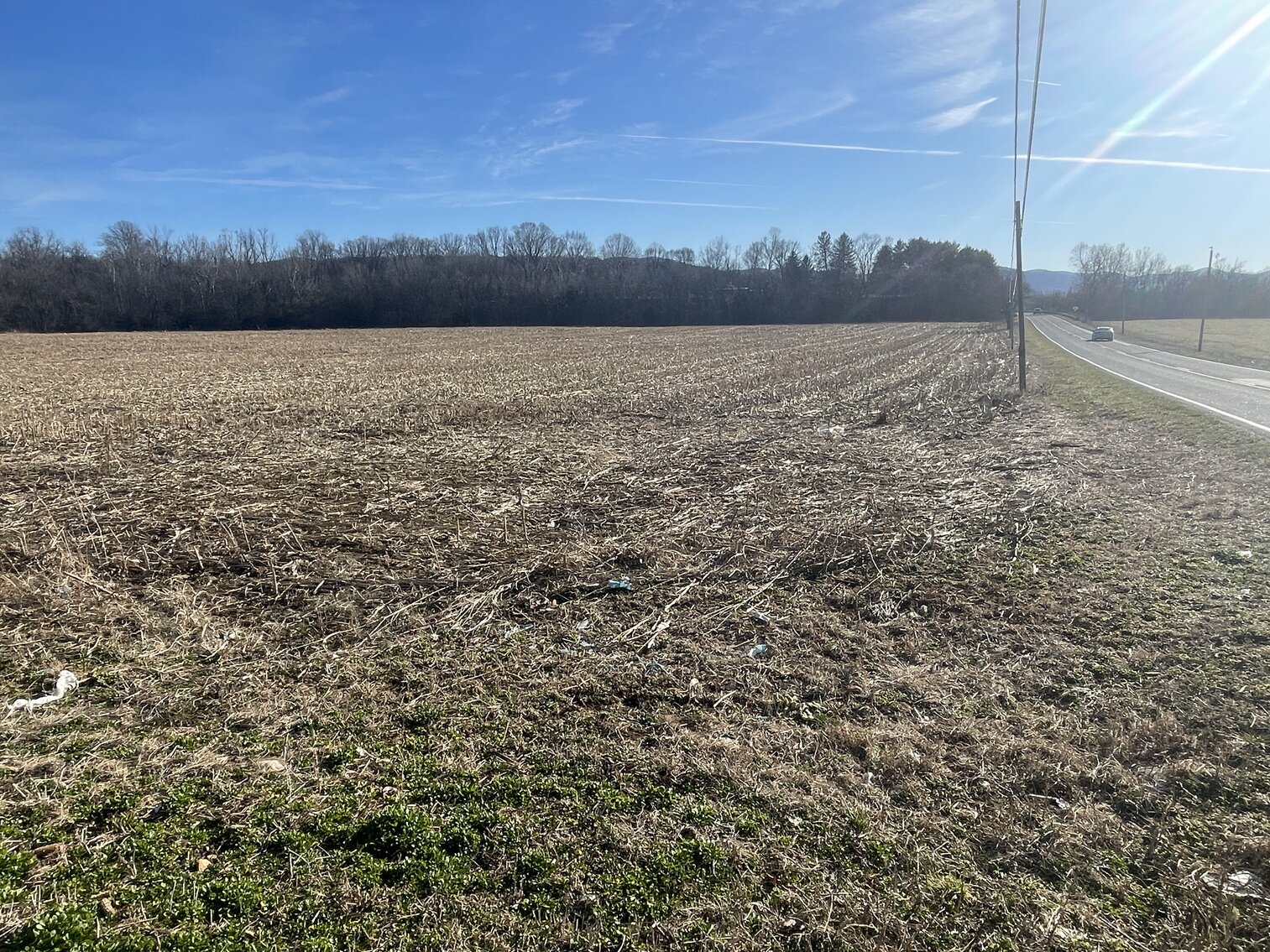 Image for 39.3 +/- Acres of Potential Filled Property w/1,200' +/- of Frontage on US-340 in Elkton, VA--ONLINE ONLY BIDDING!!