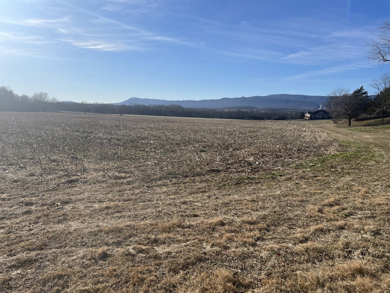 Image for 39.3 +/- Acres of Potential Filled Property w/1,200' +/- of Frontage on US-340 in Elkton, VA--ONLINE ONLY BIDDING!!