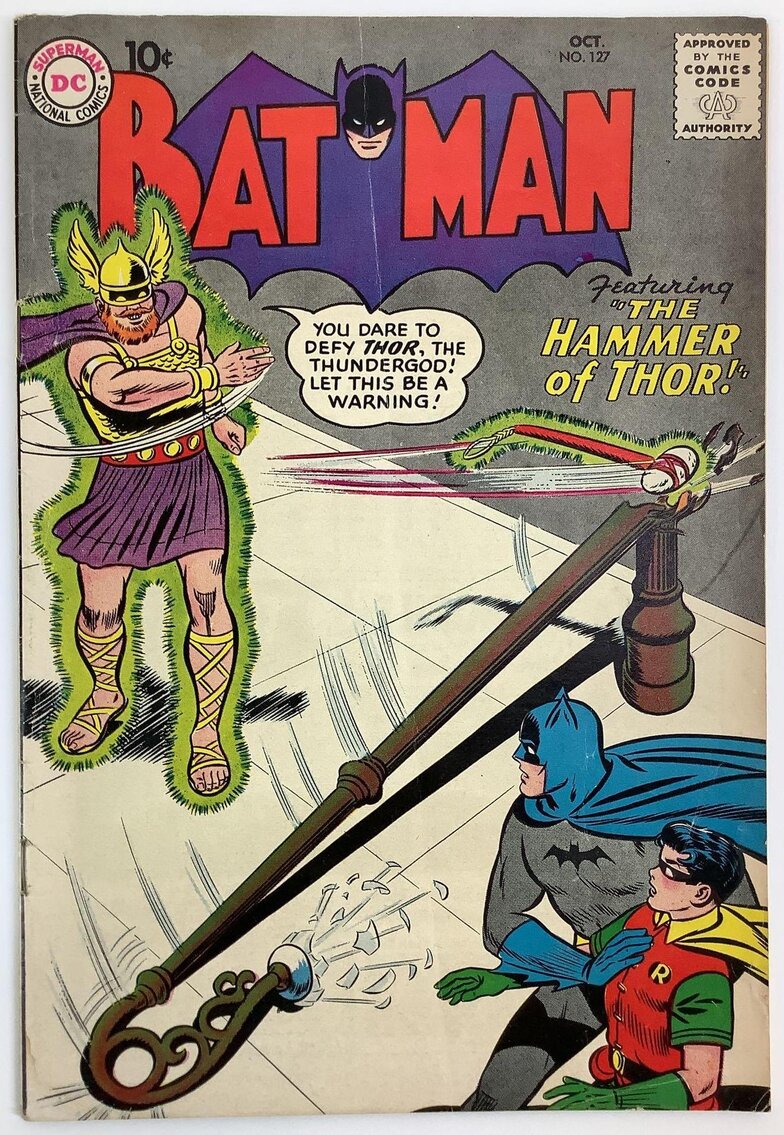 Image for Comic Books | February 7, 2023 at 10:00 AM