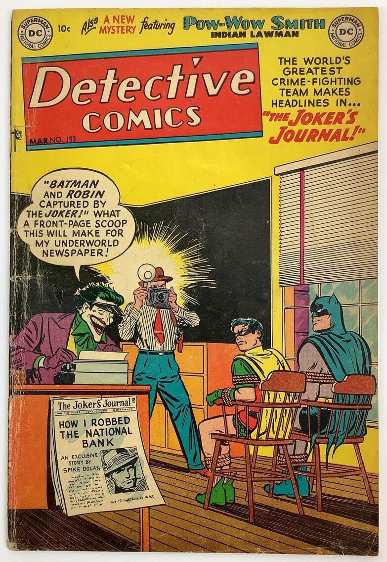 Image for Comic Books | February 7, 2023 at 10:00 AM