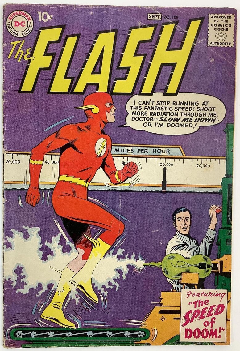 Image for Comic Books | February 7, 2023 at 10:00 AM