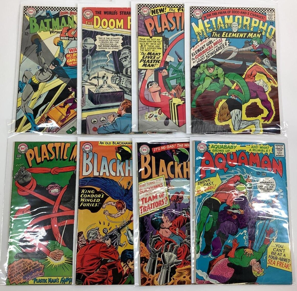 Image for Comic Books | February 7, 2023 at 10:00 AM