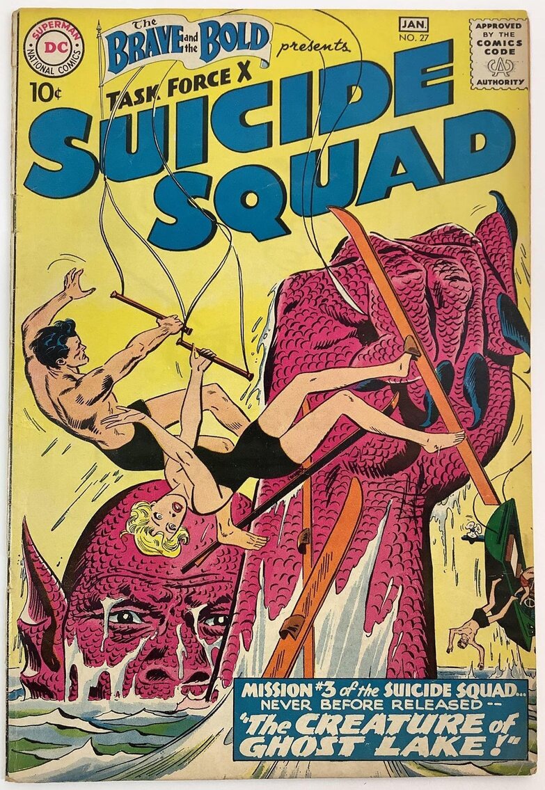 Image for Comic Books | February 7, 2023 at 10:00 AM