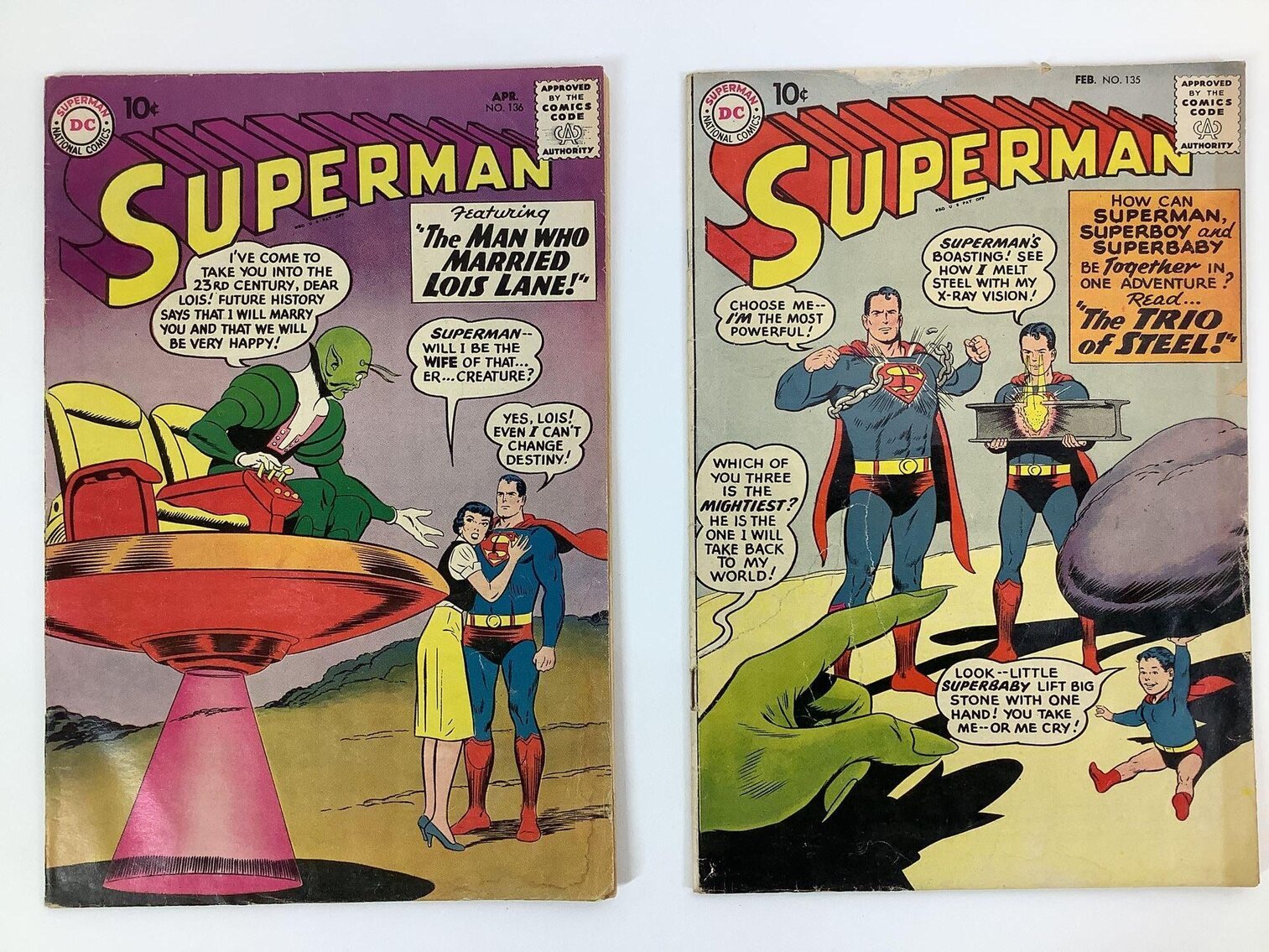 Image for Comic Books | February 7, 2023 at 10:00 AM