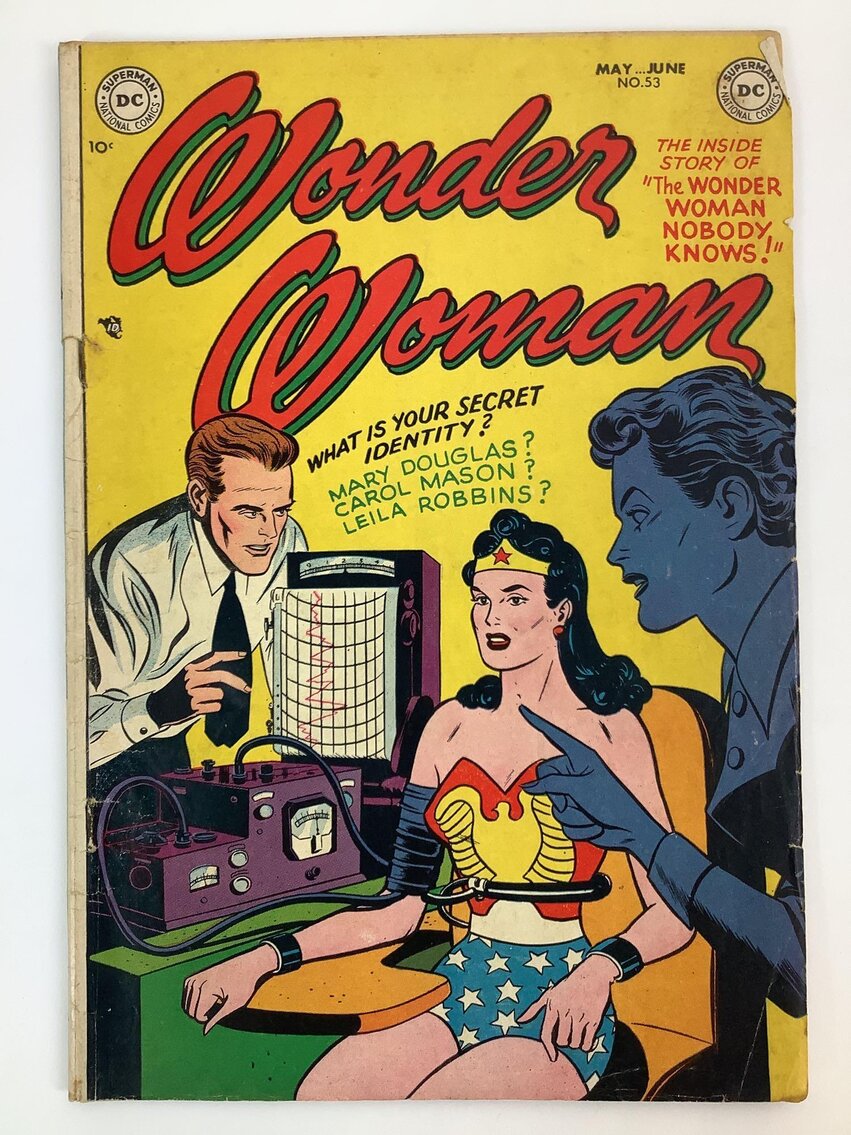 Image for Comic Books | February 7, 2023 at 10:00 AM