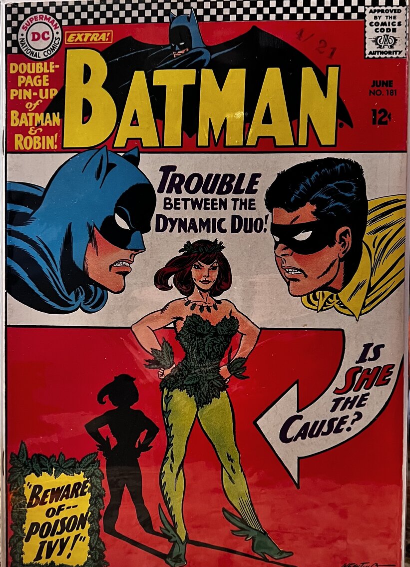 Image for Comic Books | February 7, 2023 at 10:00 AM