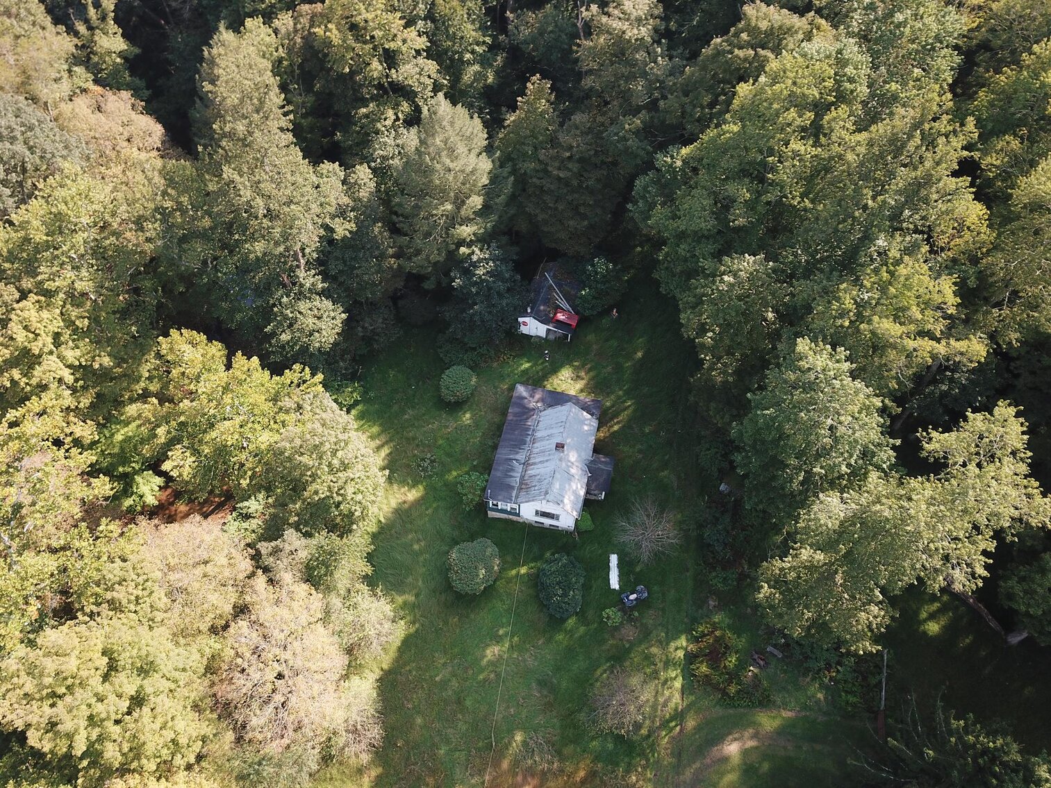 Image for SOLD $59,400 - 2 Acres with Project Home Selling to the Highest Bidder