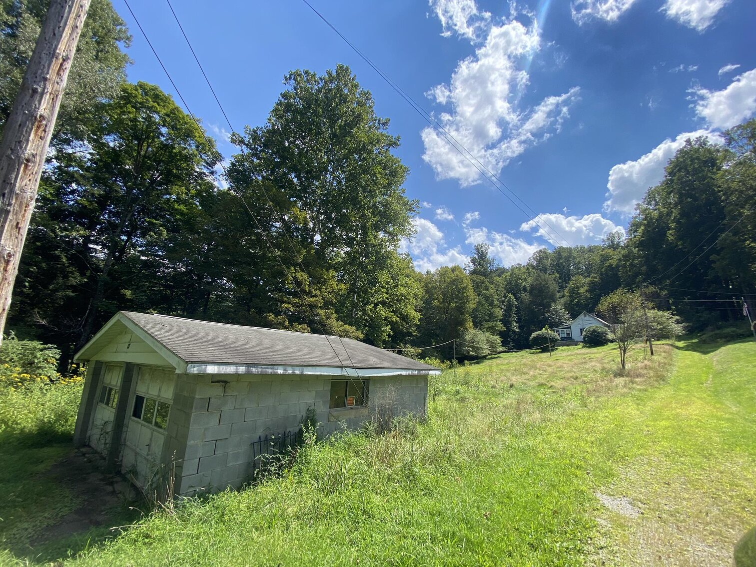 Image for SOLD $59,400 - 2 Acres with Project Home Selling to the Highest Bidder