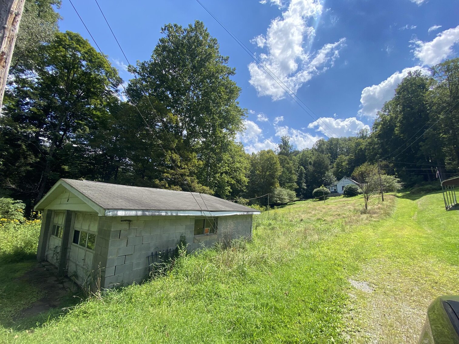 Image for SOLD $59,400 - 2 Acres with Project Home Selling to the Highest Bidder