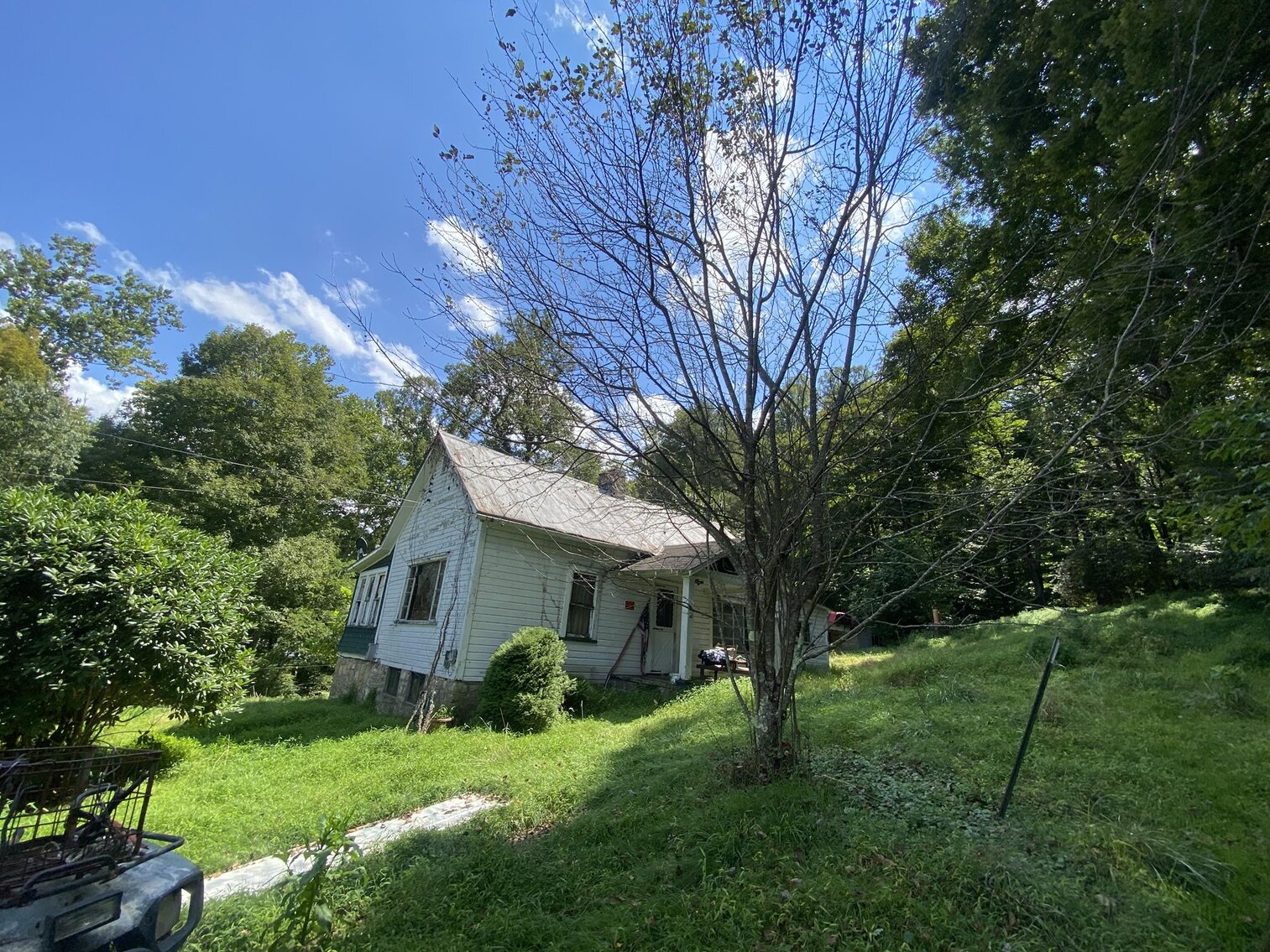 Image for SOLD $59,400 - 2 Acres with Project Home Selling to the Highest Bidder