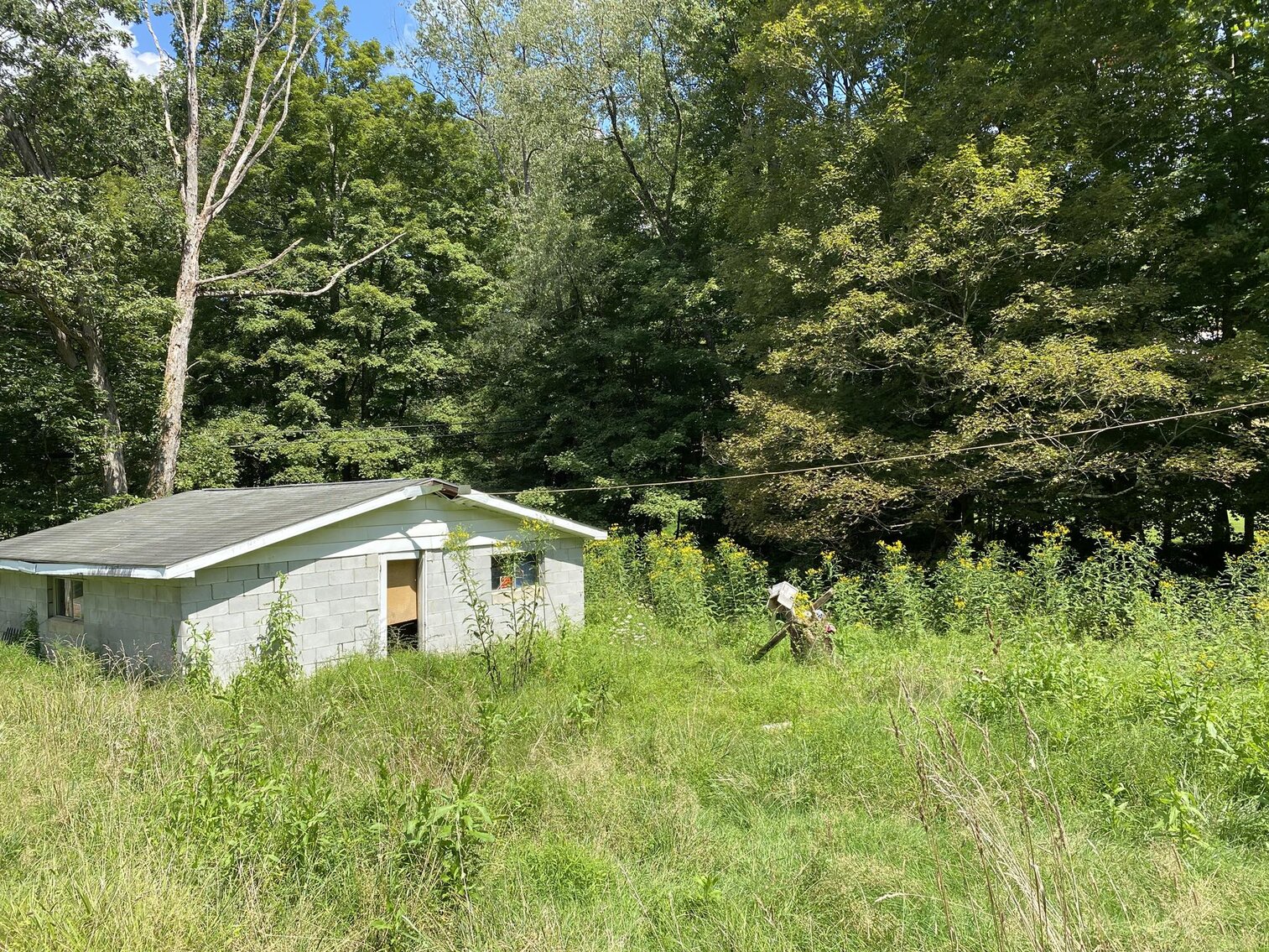 Image for SOLD $59,400 - 2 Acres with Project Home Selling to the Highest Bidder