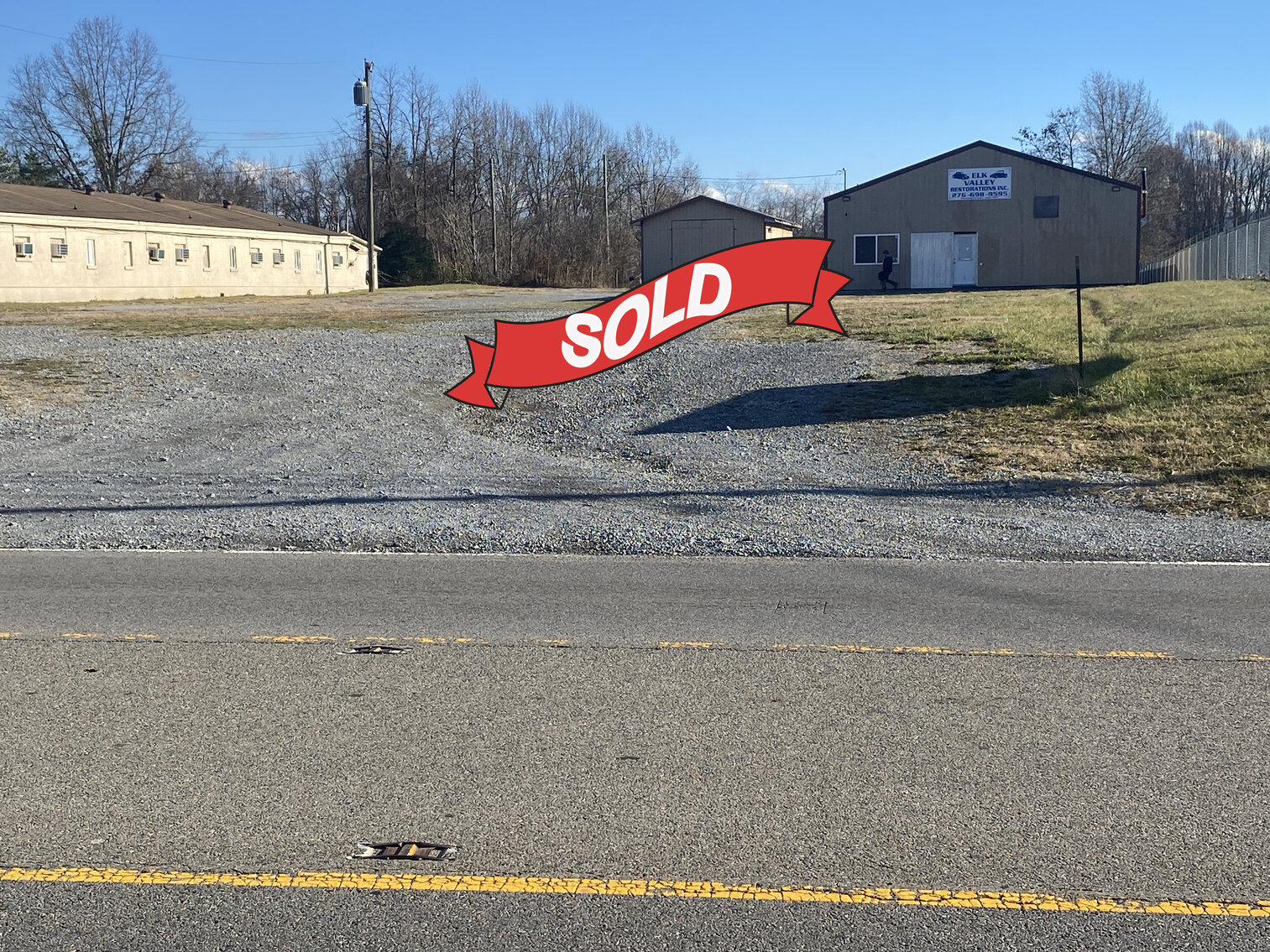 Image for SOLD * Commercial Property Exit 10 (15518 Lee Hwy., Bristol, VA)