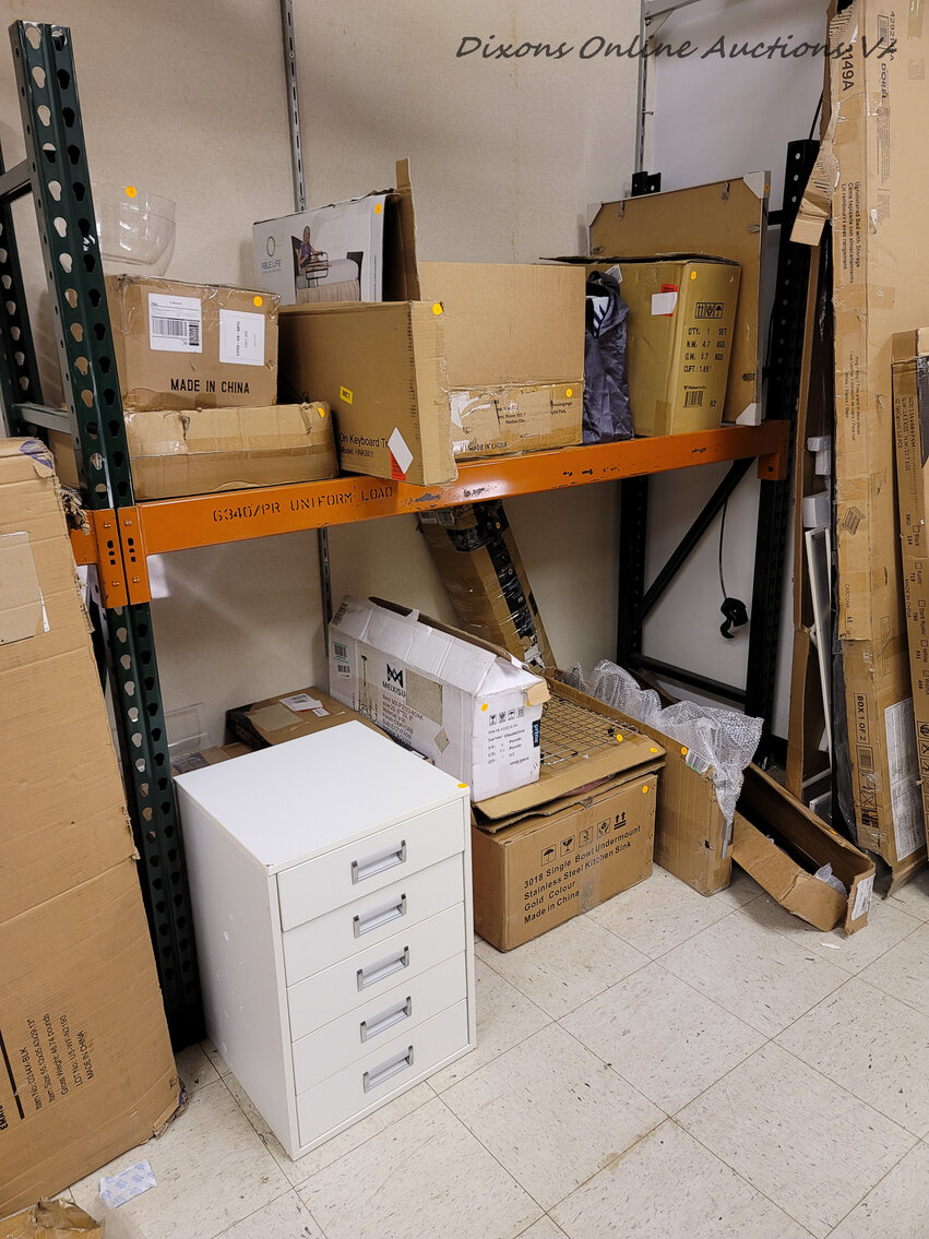 2/2/2023 Amazon OpenBox, Returns, & Unclaimed Freight Online