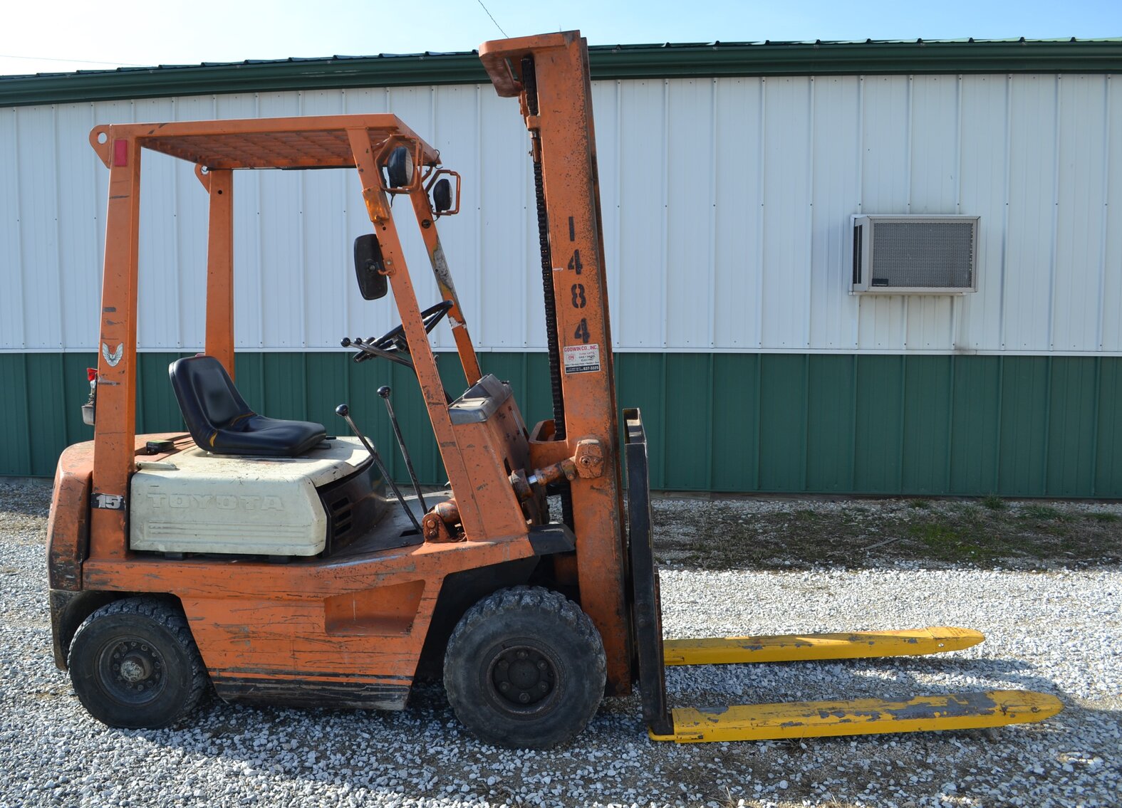 Image for Lecher Farm Service Repair Shop Retirement Auction