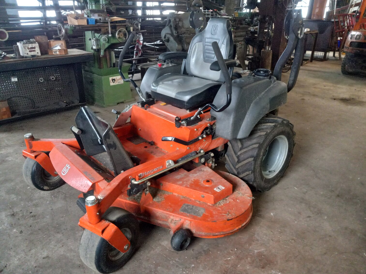 Image for Lecher Farm Service Repair Shop Retirement Auction