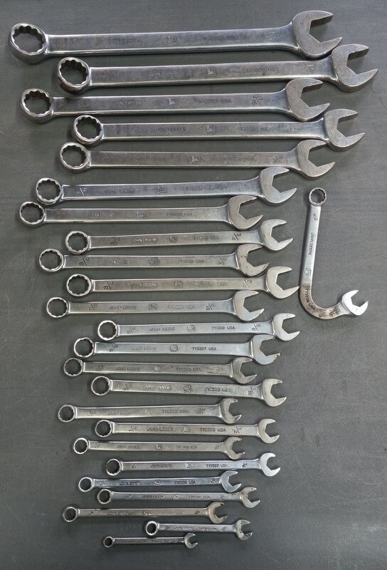 Image for Lecher Farm Service Repair Shop Retirement Auction