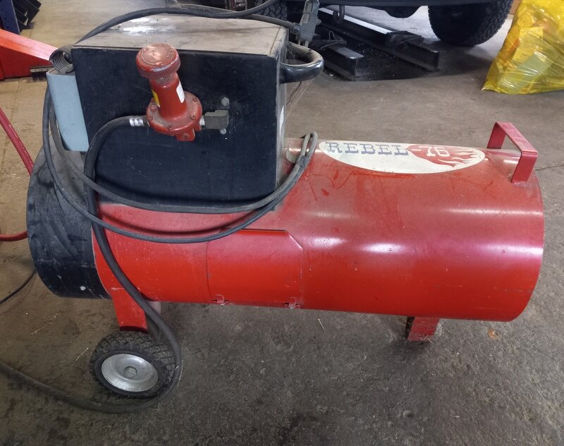 Image for Lecher Farm Service Repair Shop Retirement Auction