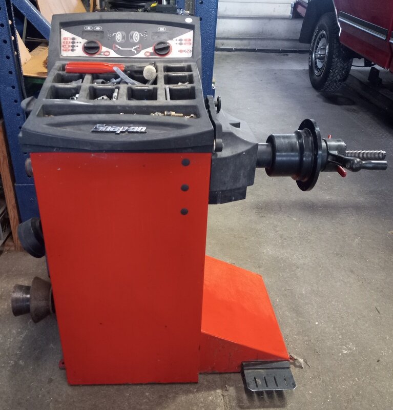 Image for Lecher Farm Service Repair Shop Retirement Auction