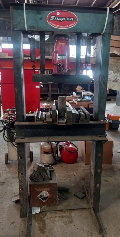 Image for Lecher Farm Service Repair Shop Retirement Auction