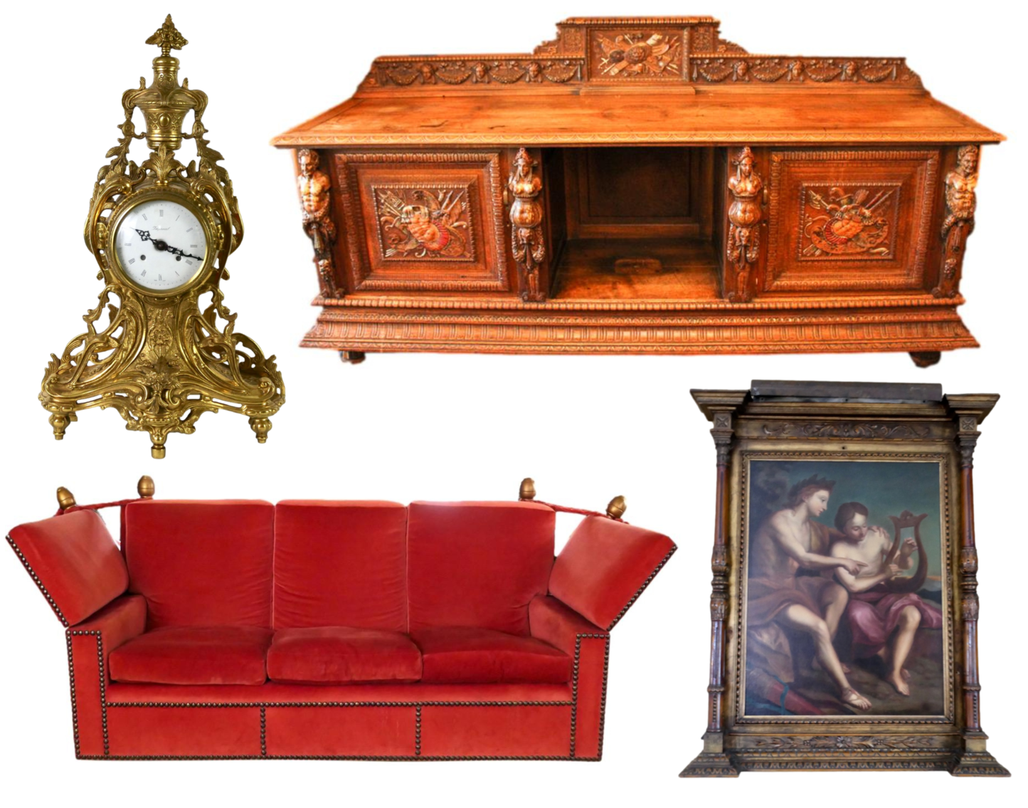 Image for A Louisville Palace Theatre-Themed Estate Auction