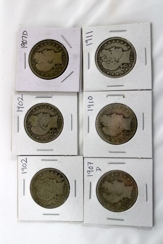 Image for COINS-SILVER-POCKET WATCHES-JEWELRY