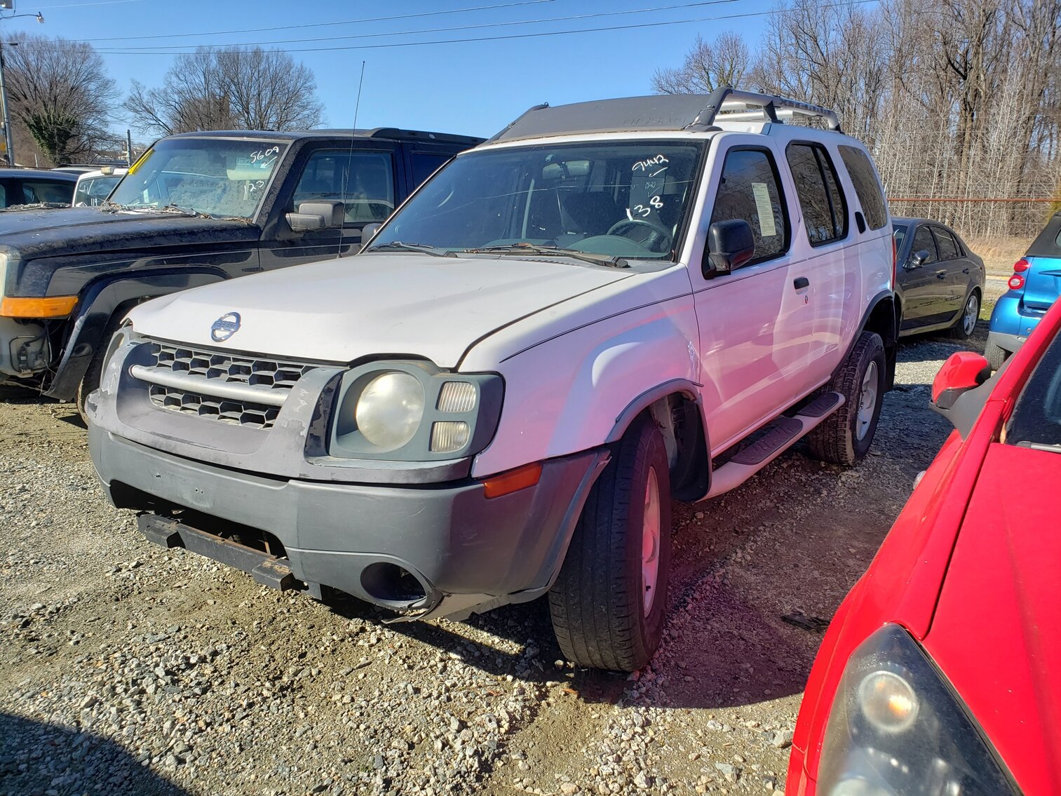 Image for February 2023 Impounds