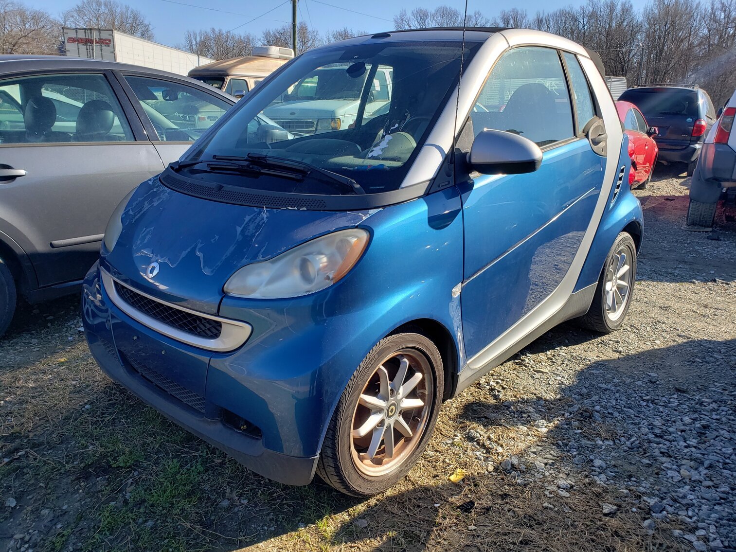 Image for February 2023 Impounds