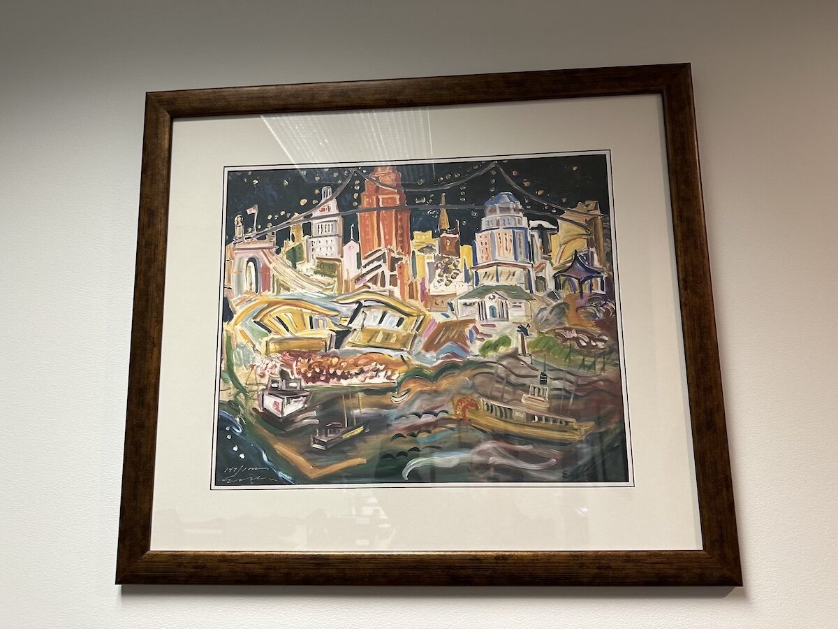 Image for Office Furniture, IT Equipment, Artwork & More!