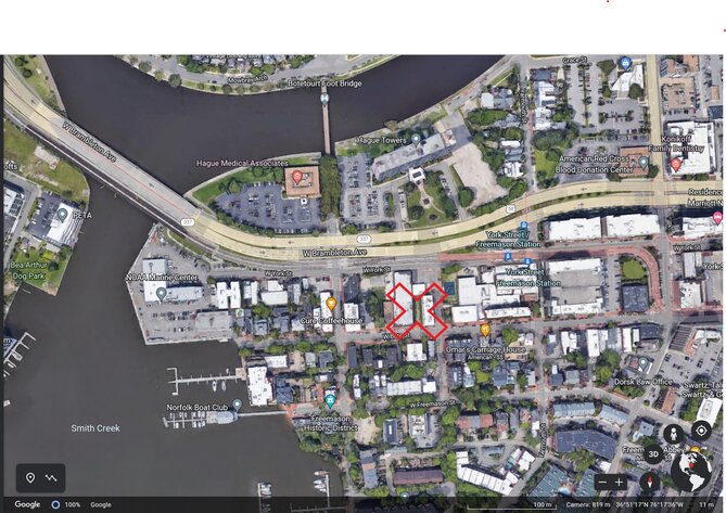 Image for 332 W Bute Street