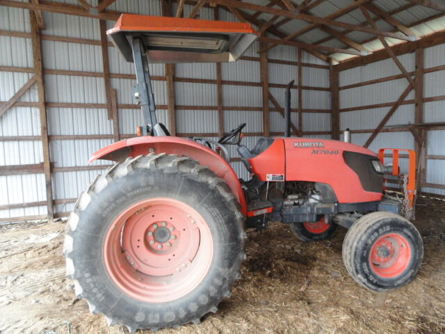 Image for Feb 18, 2023 Farm Equipment  Estate Auction