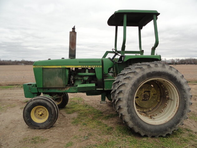 Image for Feb 18, 2023 Farm Equipment  Estate Auction