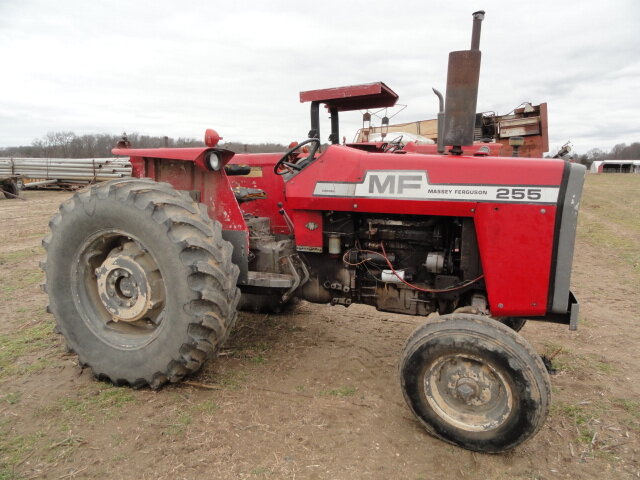 Image for Feb 18, 2023 Farm Equipment  Estate Auction