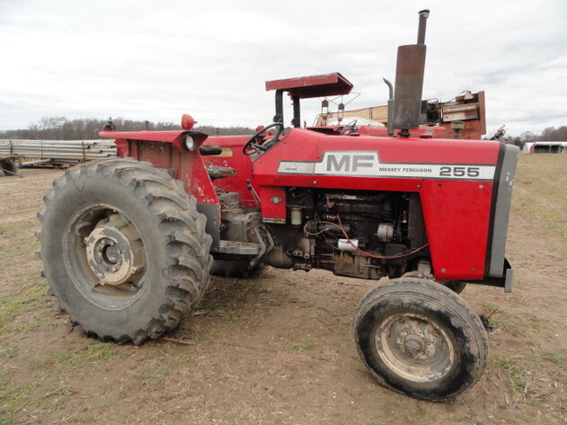 Image for Feb 18, 2023 Farm Equipment  Estate Auction