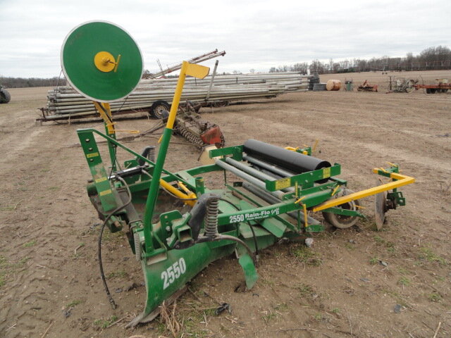 Image for Feb 18, 2023 Farm Equipment  Estate Auction