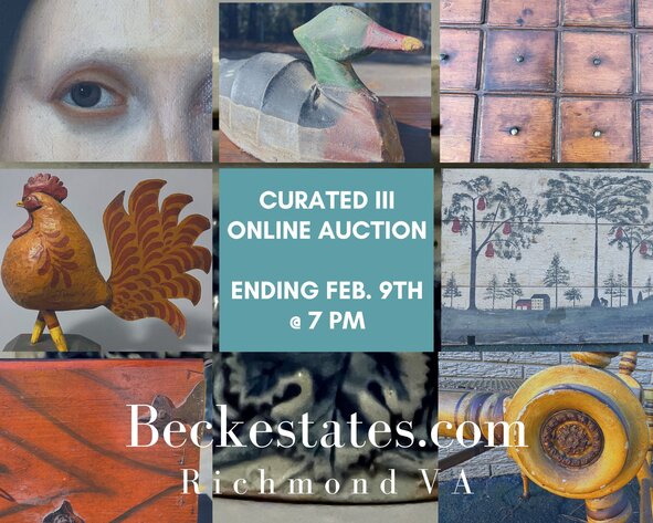 Image for Curated III Multi Consignor Auction