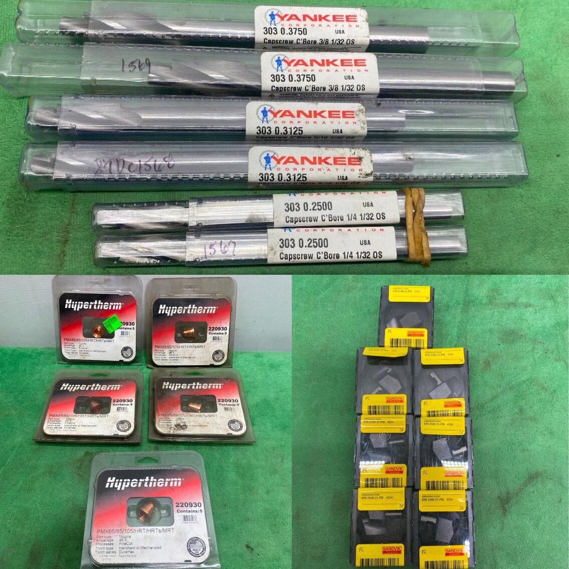 Image for Surplus Hardware, Tools, Work Gear, Tooling & Safety Products