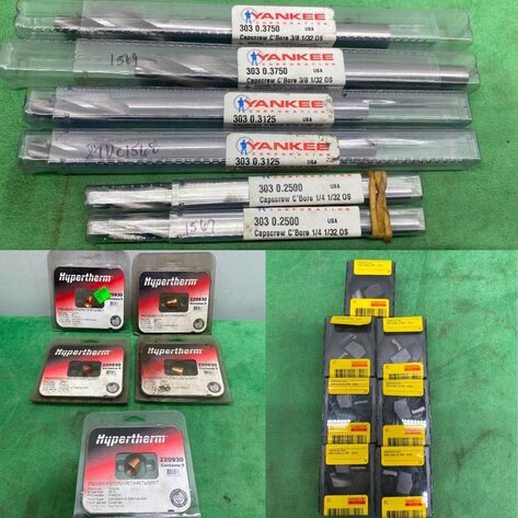 Image for Surplus Hardware, Tools, Work Gear, Tooling & Safety Products