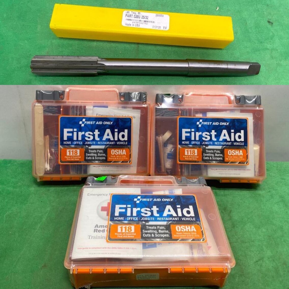 Image for Surplus Hardware, Tools, Work Gear, Tooling & Safety Products