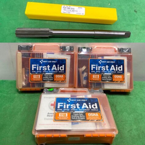 Image for Surplus Hardware, Tools, Work Gear, Tooling & Safety Products