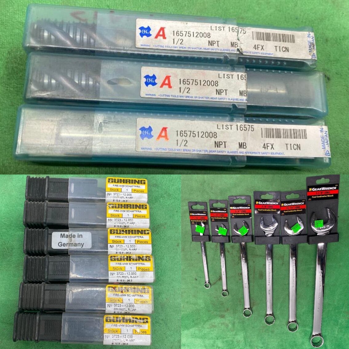 Image for Surplus Hardware, Tools, Work Gear, Tooling & Safety Products