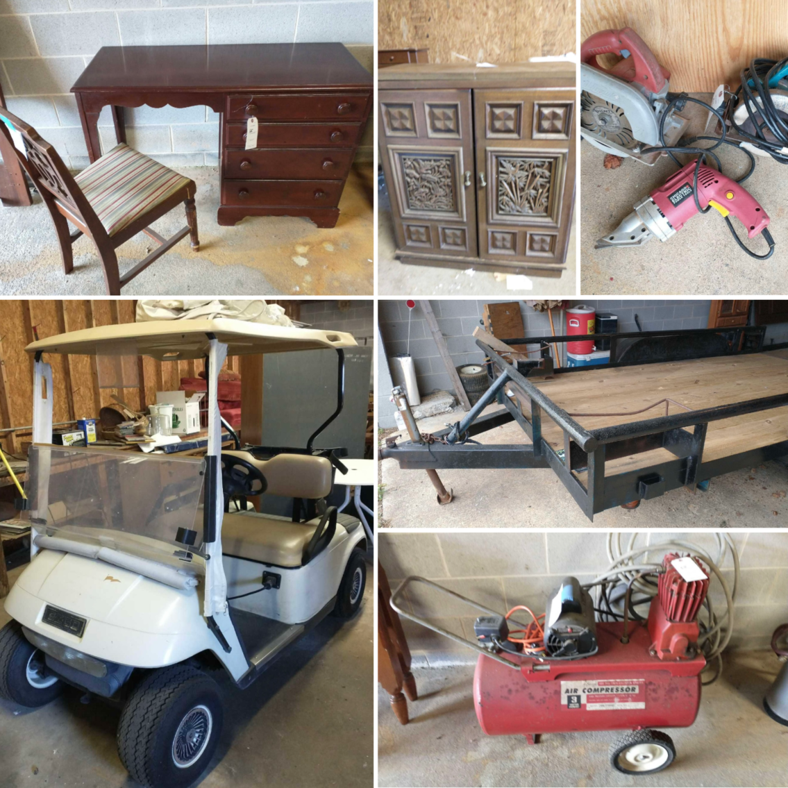 Image for Personal Property Auction Online Only