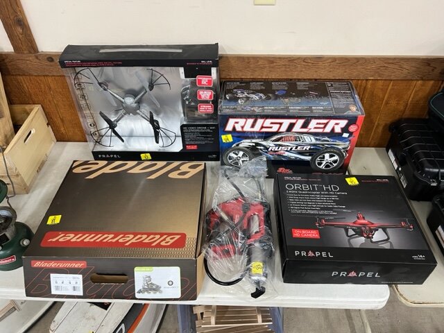 Image for February Consignments