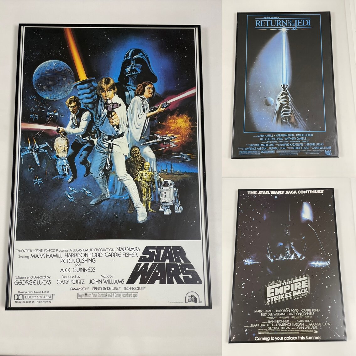 Image for Authentic Movie Posters - 3,500+ Posters - Westwood Cinema 8, Dundee Theater, Omni 4