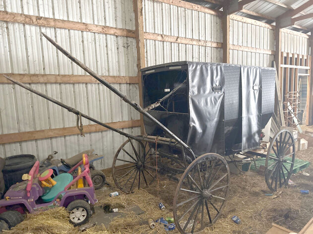 Image for Back Hoe, Buggy, Tools, Vehicles, Household (Consear)