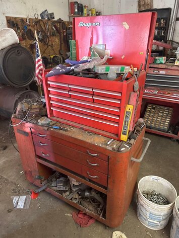 Image for Back Hoe, Buggy, Tools, Vehicles, Household (Consear)