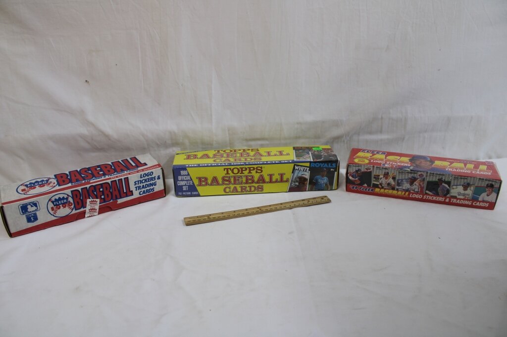 Image for Trains, R.C. Cars & Planes, Baseball Cards & More