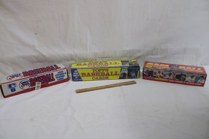 Image for Trains, R.C. Cars & Planes, Baseball Cards & More