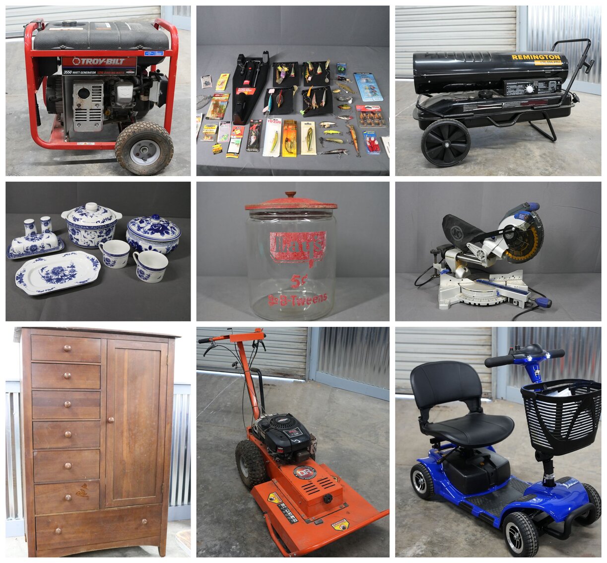 Image for Fall in LOVE with the Items in this Auction