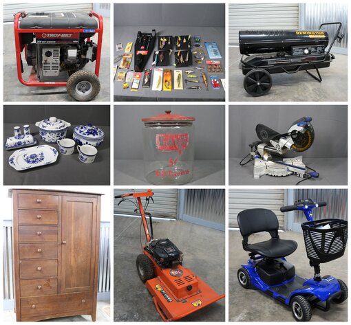 Image for Fall in LOVE with the Items in this Auction