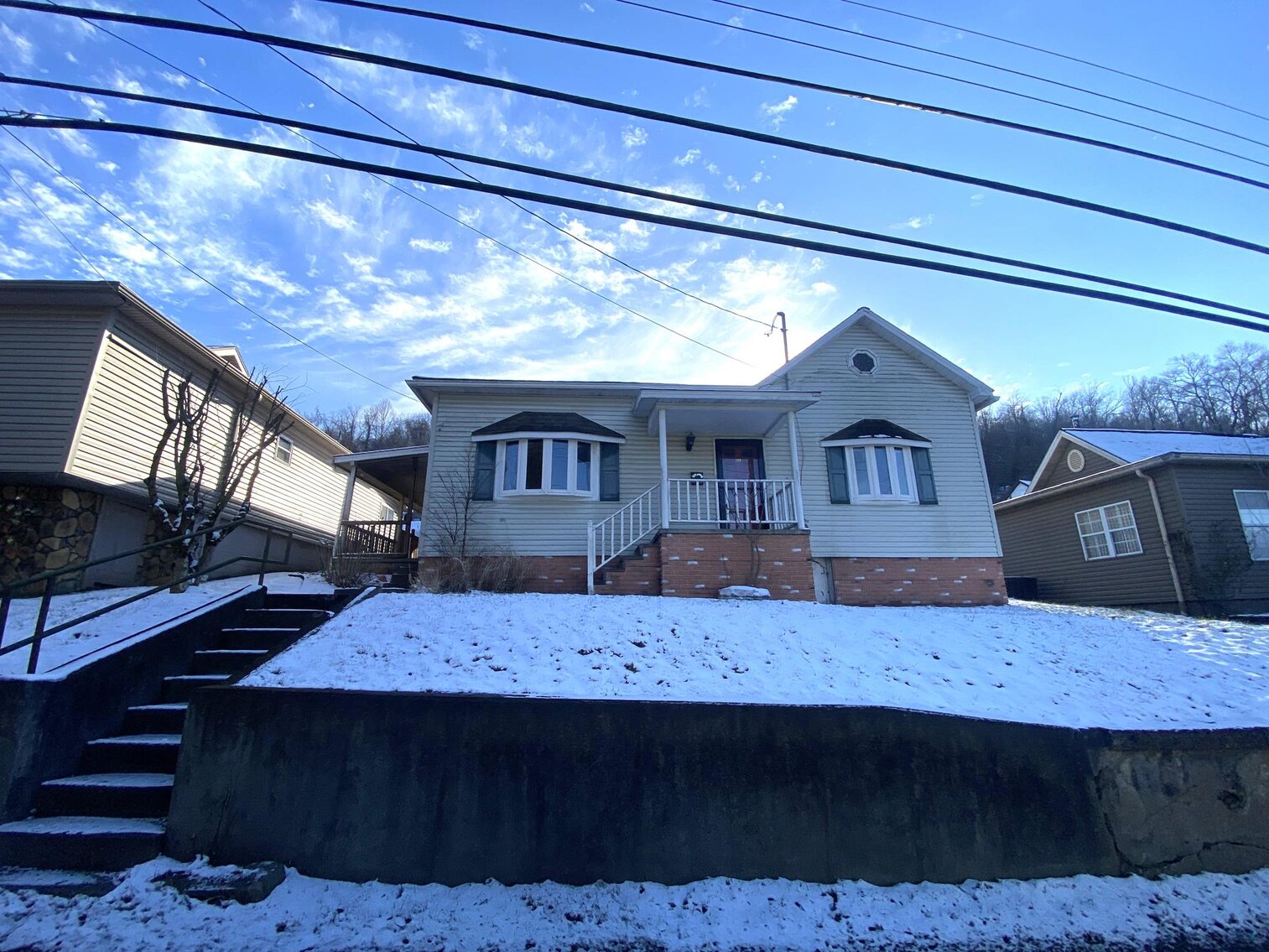 SOLD 40,700 BankOwned 4 Bedroom Home